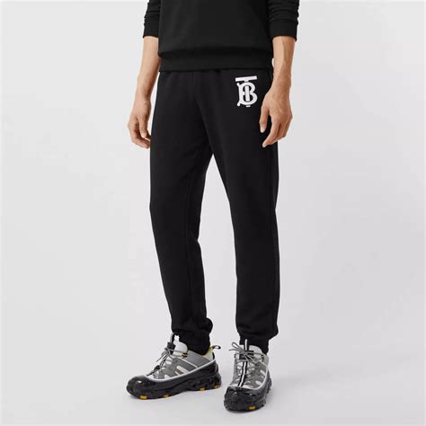 burberry monogram tracksuit.